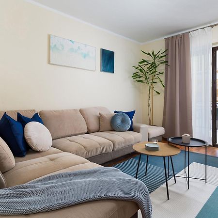 Marisan Seaview Apartment Funtana Exterior foto